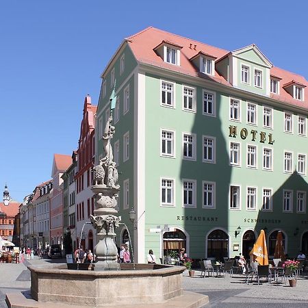 Hotel Schwibbogen Altstadt & Appartements Герліц Екстер'єр фото