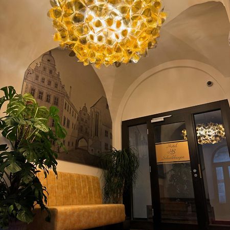 Hotel Schwibbogen Altstadt & Appartements Герліц Екстер'єр фото