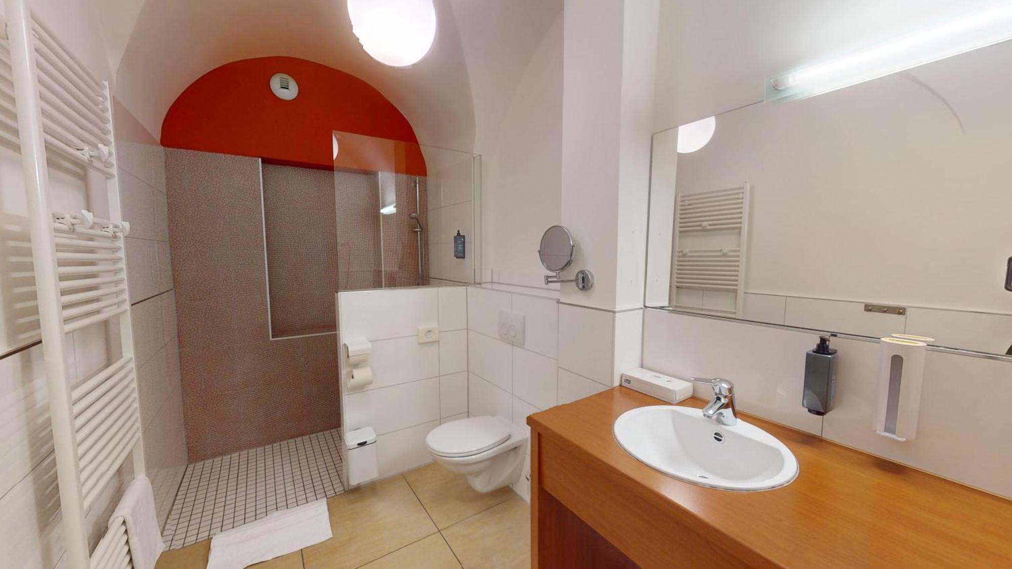 Hotel Schwibbogen Altstadt & Appartements Герліц Екстер'єр фото