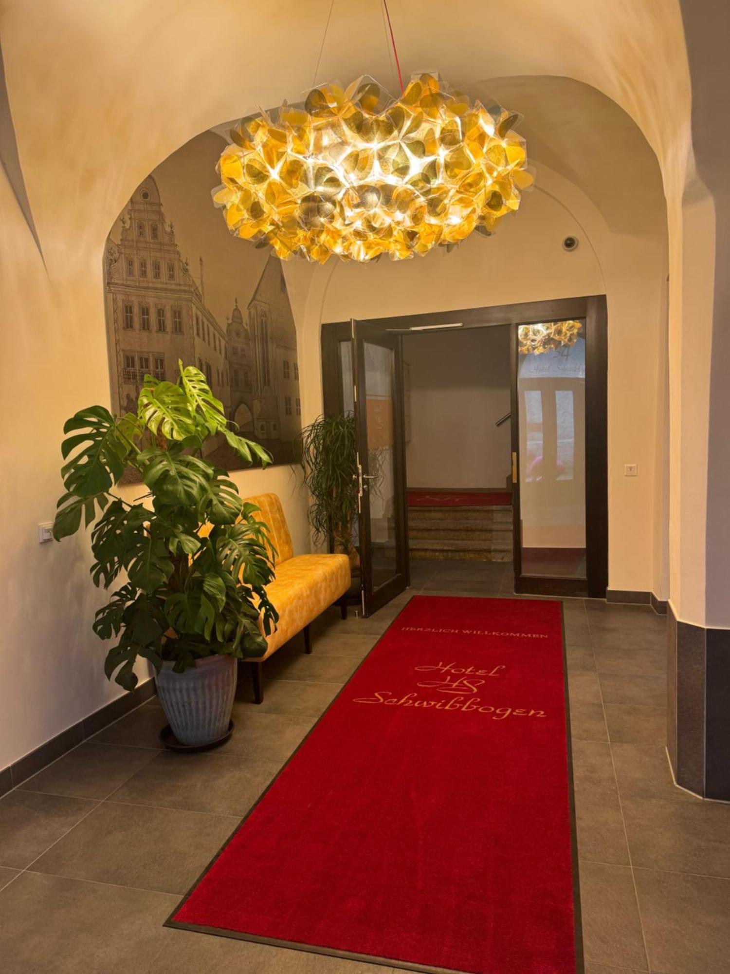 Hotel Schwibbogen Altstadt & Appartements Герліц Екстер'єр фото