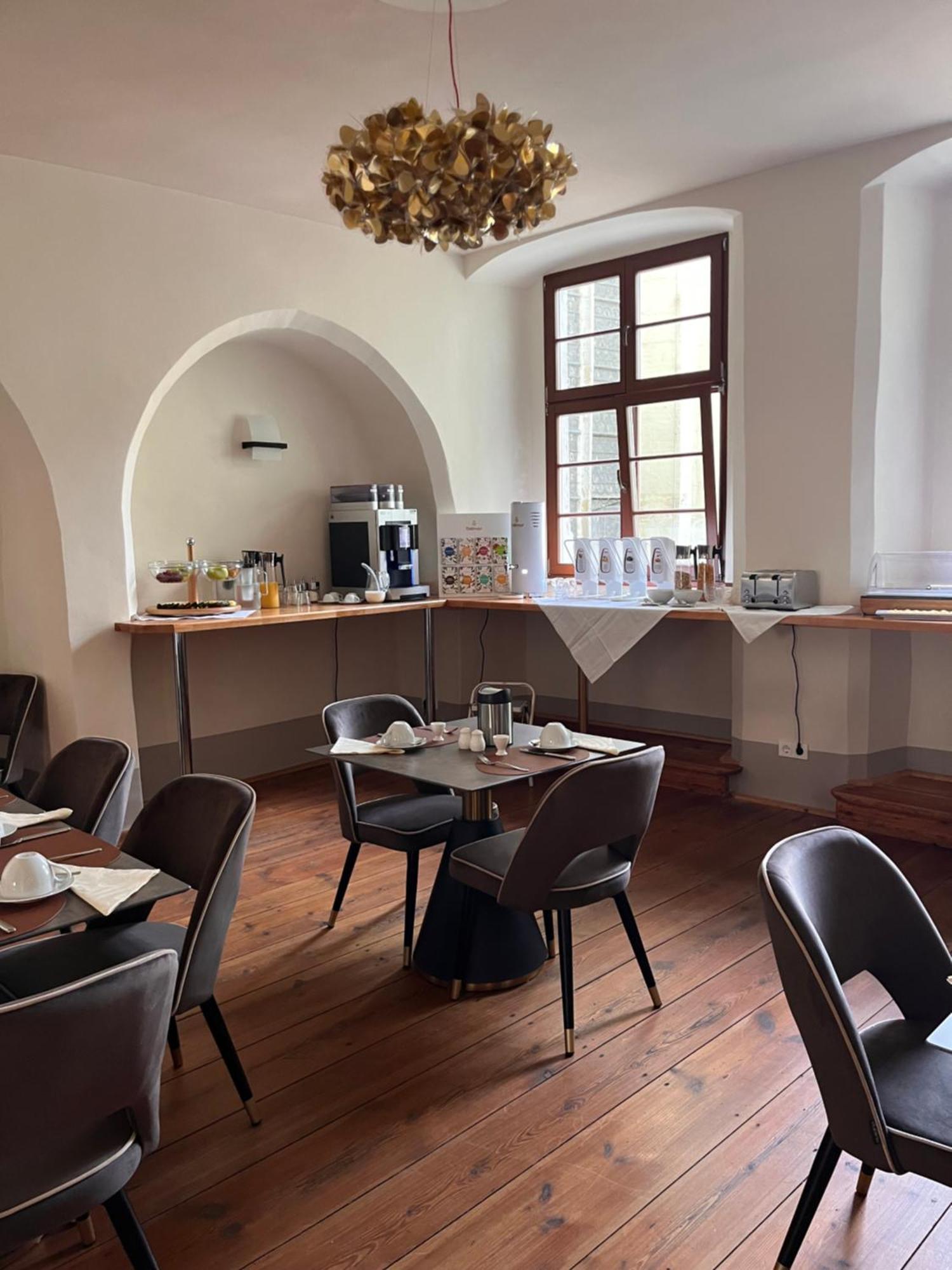Hotel Schwibbogen Altstadt & Appartements Герліц Екстер'єр фото