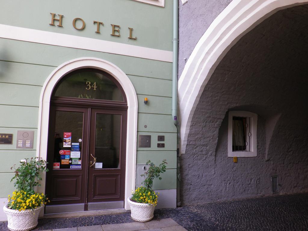 Hotel Schwibbogen Герліц Екстер'єр фото