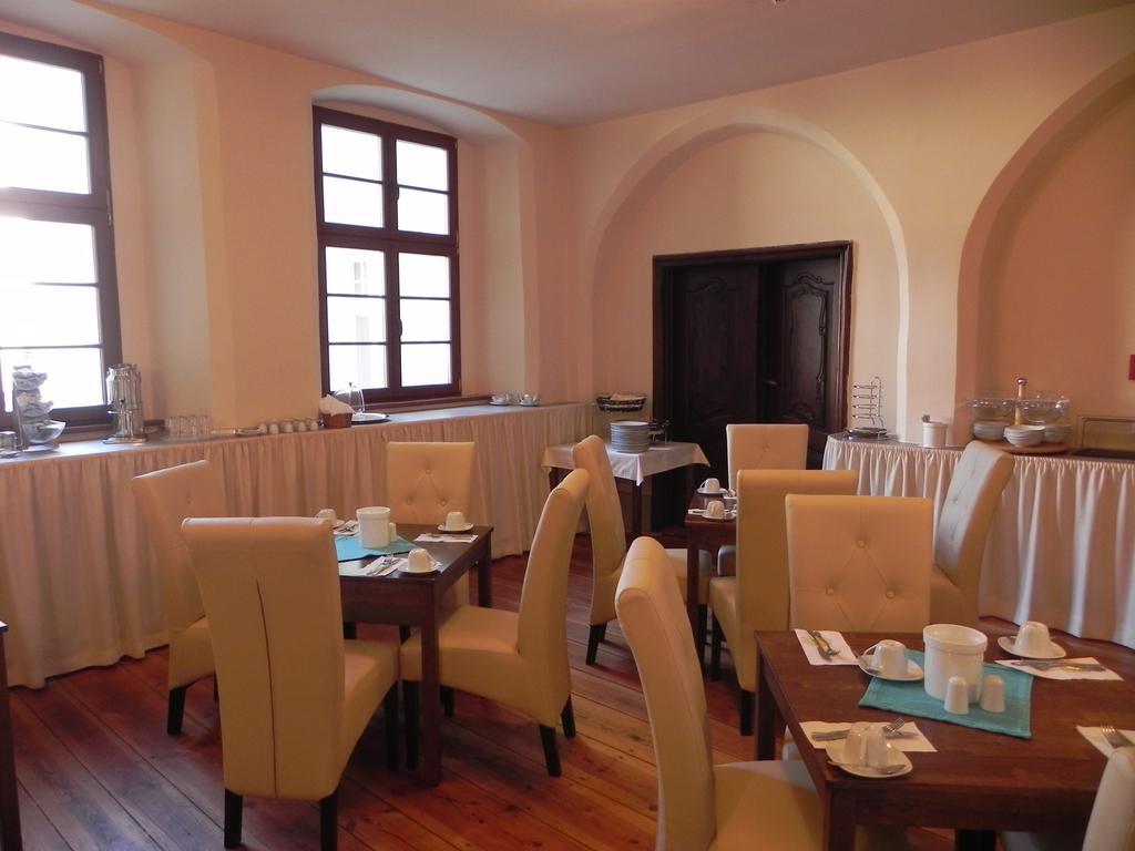 Hotel Schwibbogen Altstadt & Appartements Герліц Екстер'єр фото