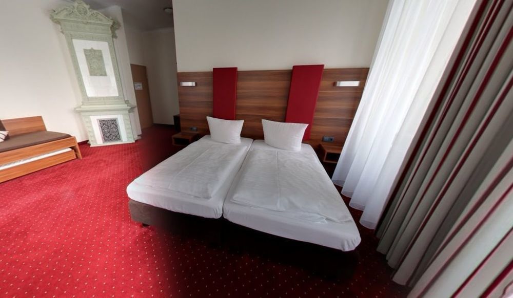 Hotel Schwibbogen Altstadt & Appartements Герліц Екстер'єр фото