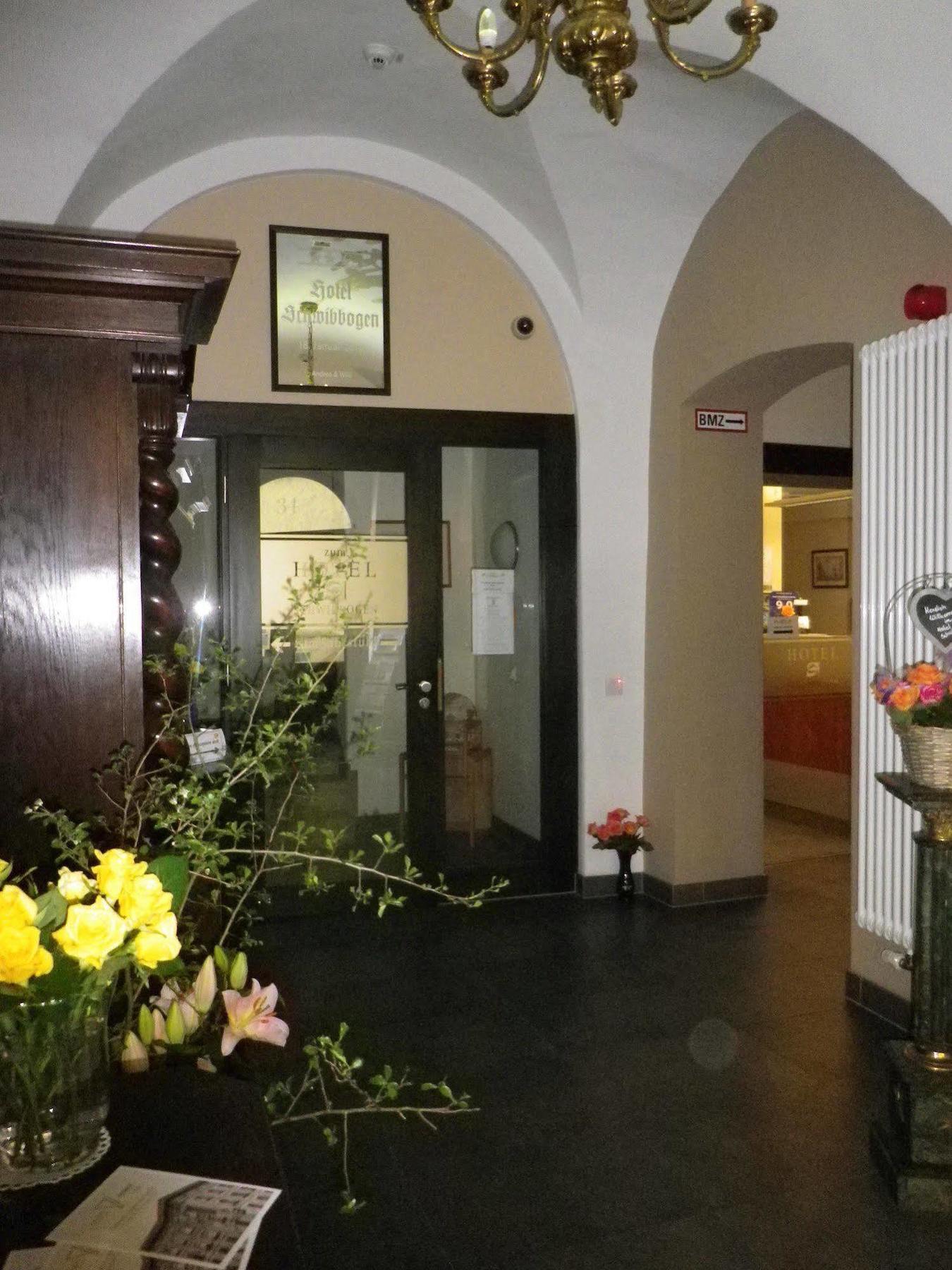 Hotel Schwibbogen Altstadt & Appartements Герліц Екстер'єр фото